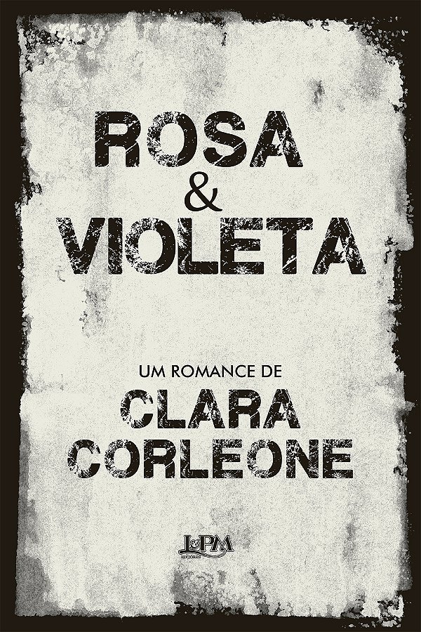 Livro Rosa e Violeta