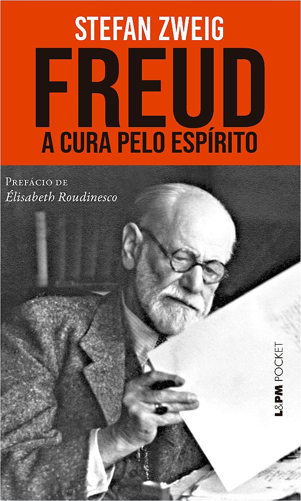 Livro Freud: a cura pelo espírito