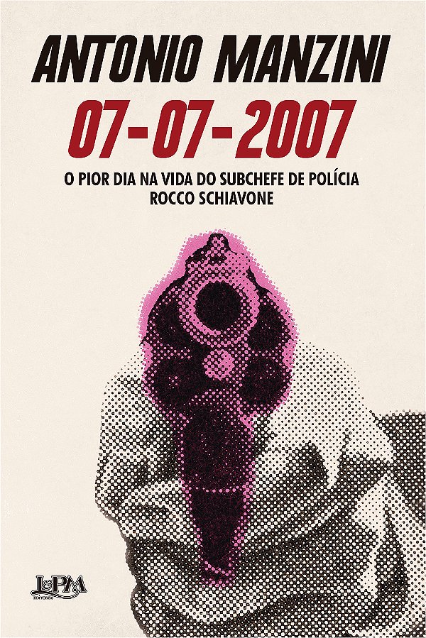 Livro 07-07-2007: O pior dia na vida do subchefe de políc...