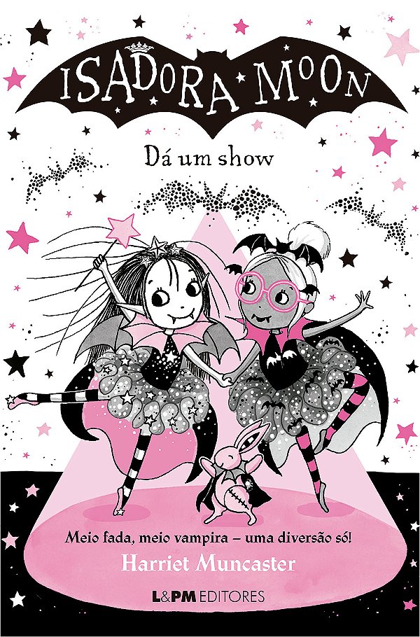 Livro Isadora Moon dá um show (6)