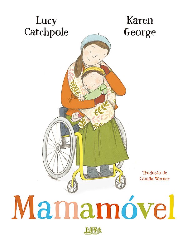 Livro Mamamovel - convencional