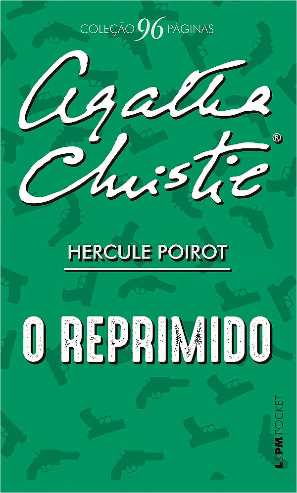 Livro O reprimido