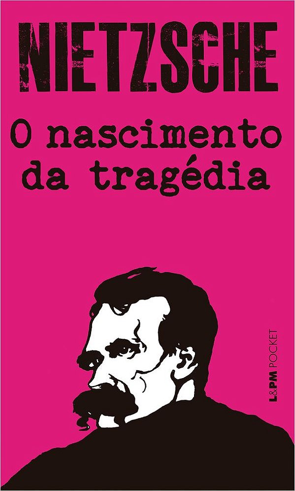 Livro O nascimento da tragédia