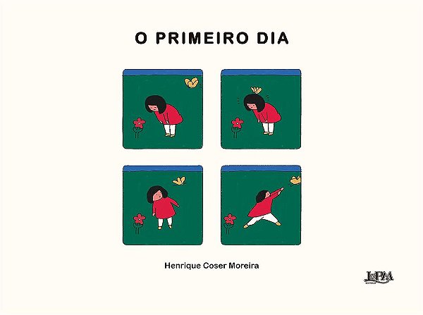 Livro O primeiro dia
