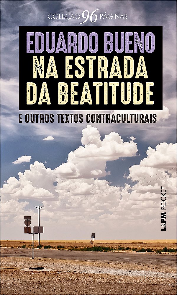 Livro Na estrada da beatitude