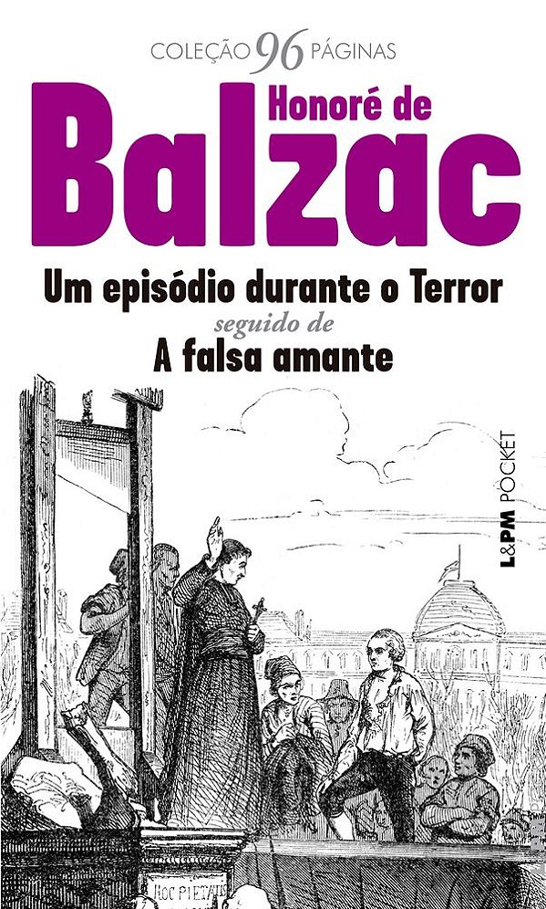 Livro Um episódio durante o terror: Seguido de A falsa amante (...