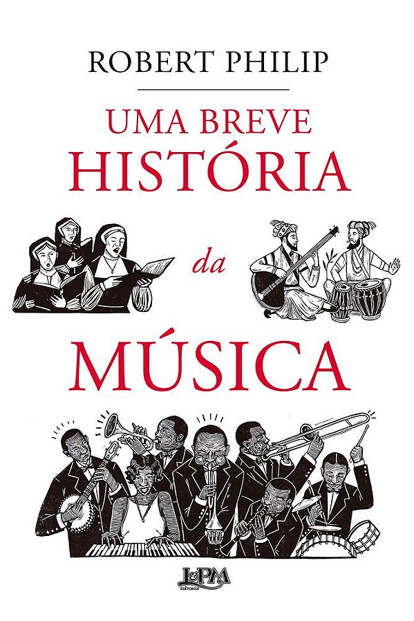 Livro Uma breve história da música