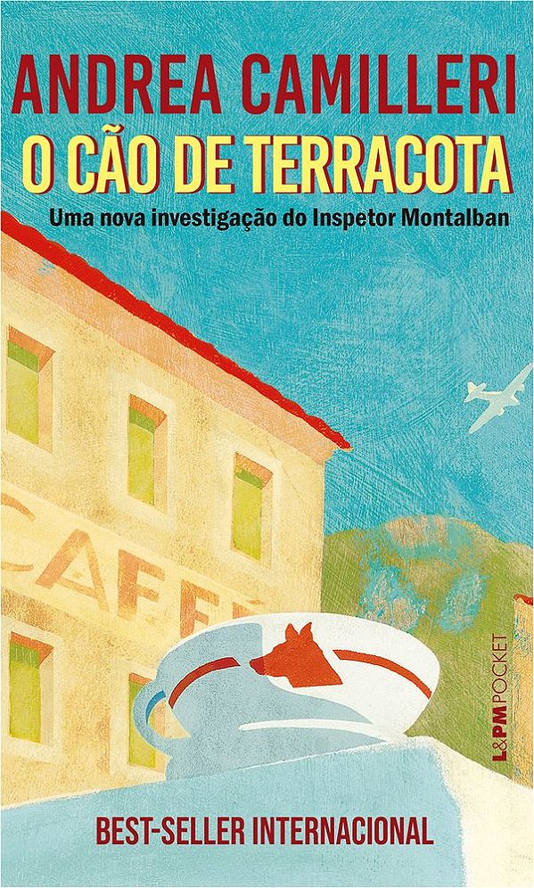 Livro O cão de terracota: Uma nova investigação do comissário M...