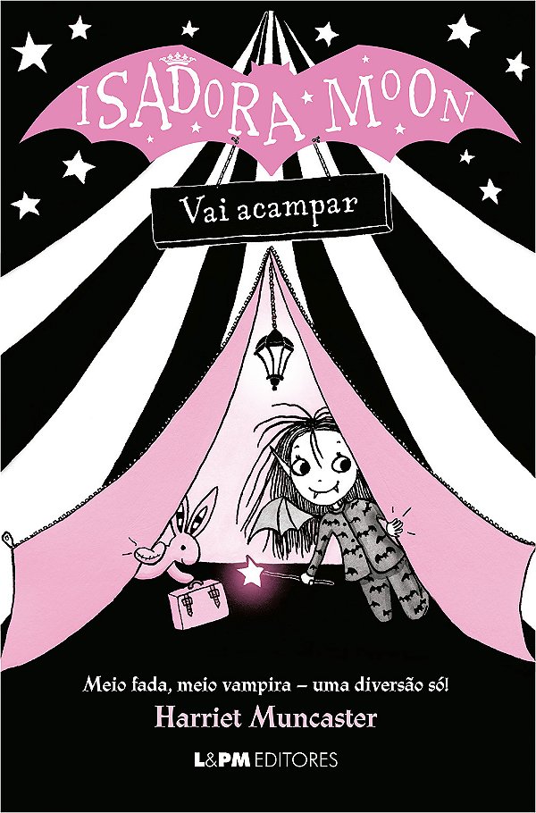 Livro Isadora Moon vai acampar (7)