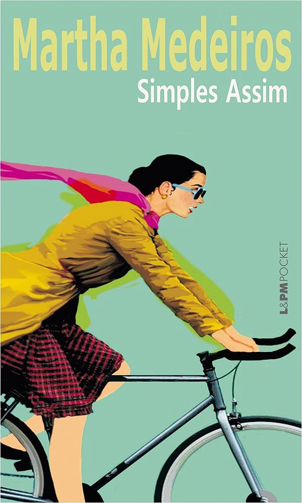 Livro Simples assim