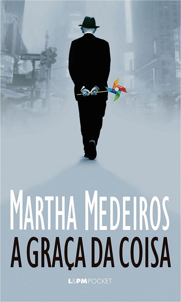 Livro A graça da coisa