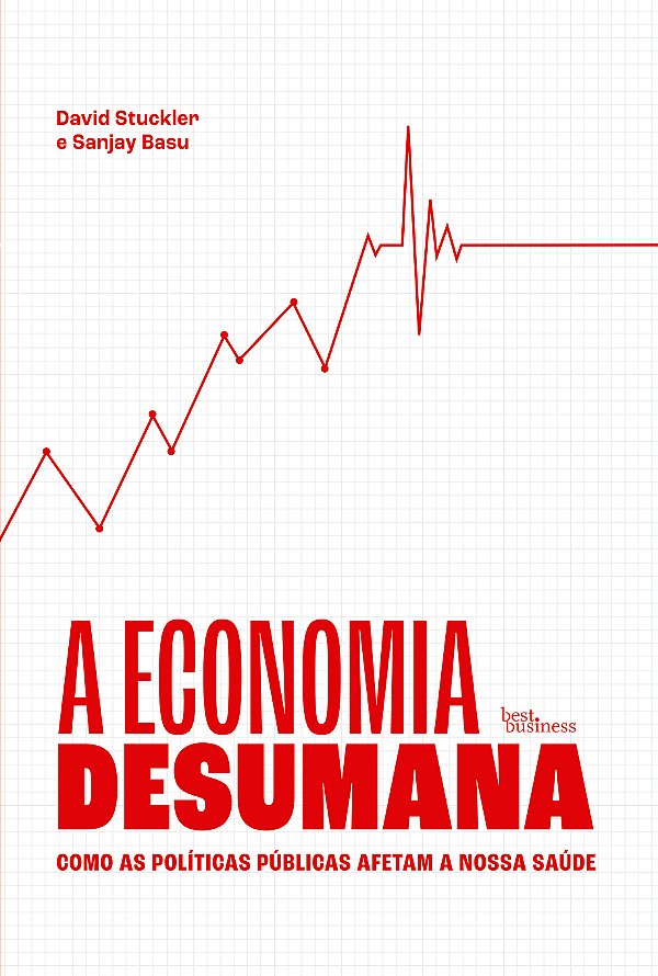 Livro A economia desumana