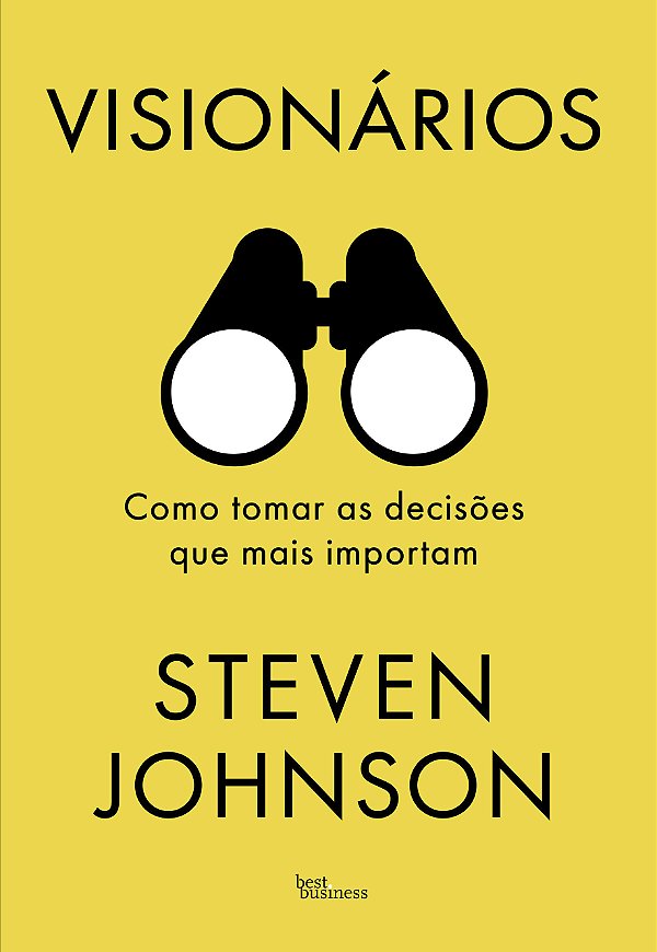 Livro Visionários
