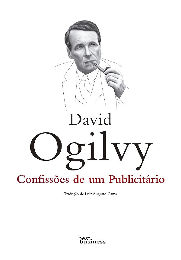 Livro Confissões De Um Publicitário
