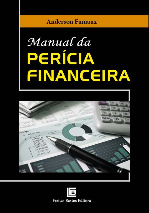 Livro Manual da Perícia Financeira