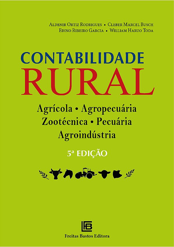 Livro Contabilidade Rural
