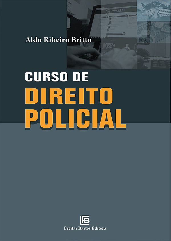 Livro Curso de Direito Policial