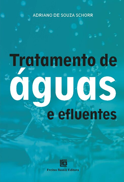 Livro Tratamento de Águas e Efluentes
