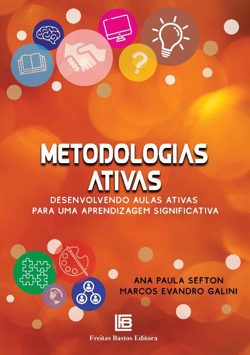 Livro Metodologias Ativas: Desenvolvendo Aulas Ativas par...