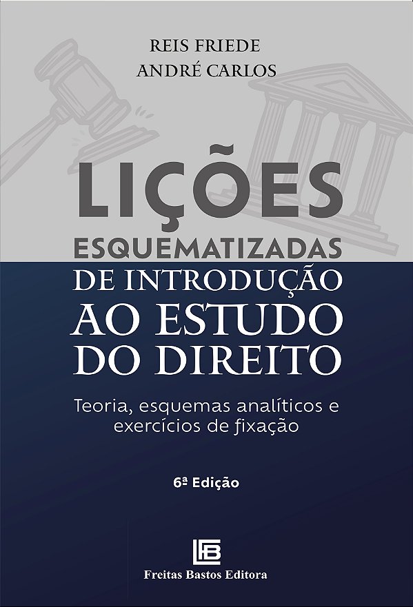 Livro Lições Esquematizadas de Introdução ao Estudo do Di...