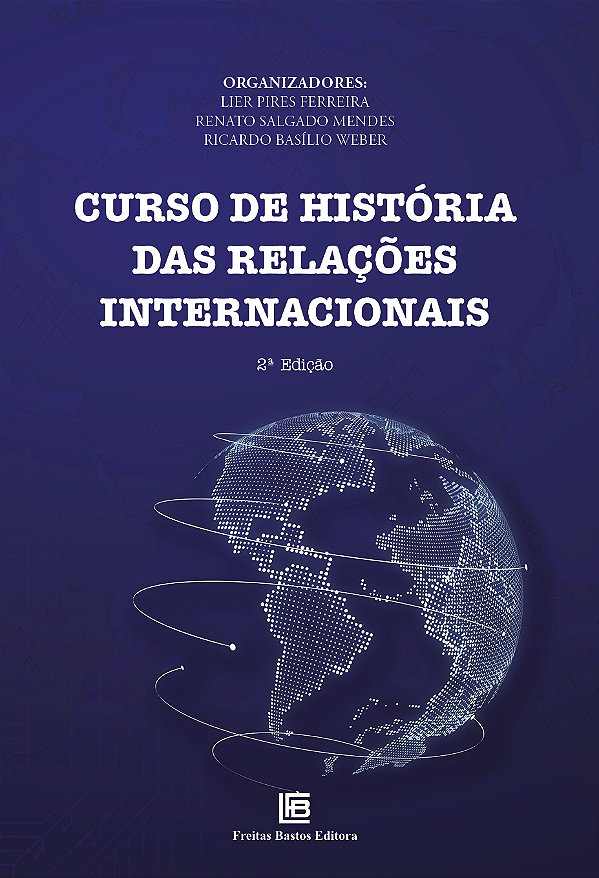 Livro Curso de História das Relações Internacionais