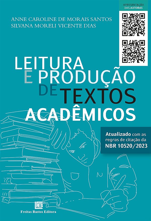 Livro Leitura E Produção De Textos Acadêmicos