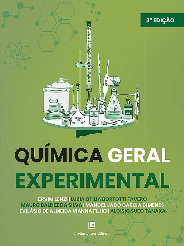 Livro Química Geral Experimental