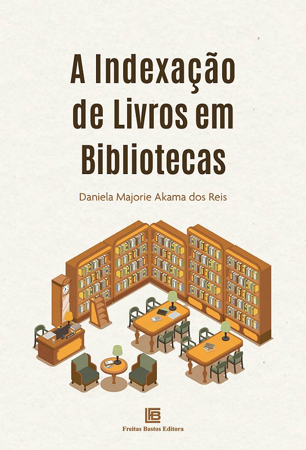 Livro A Indexação De Livros Em Bibliotecas