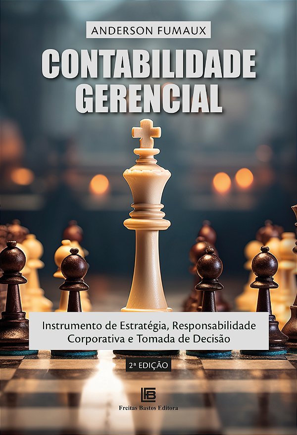 Livro Contabilidade Gerencial