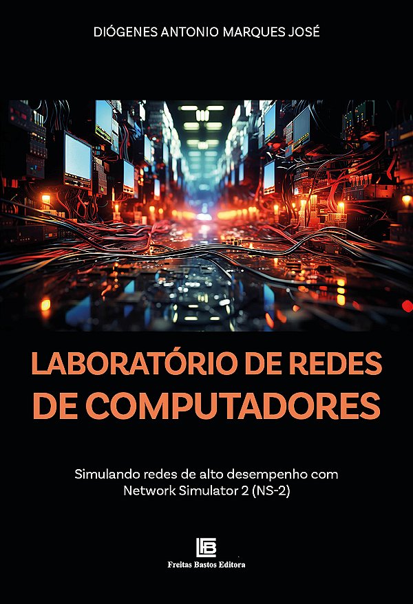 Livro Laboratório De Redes De Computadores