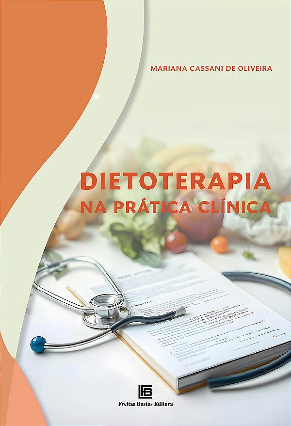 Livro Dietoterapia Na Prática Clínica