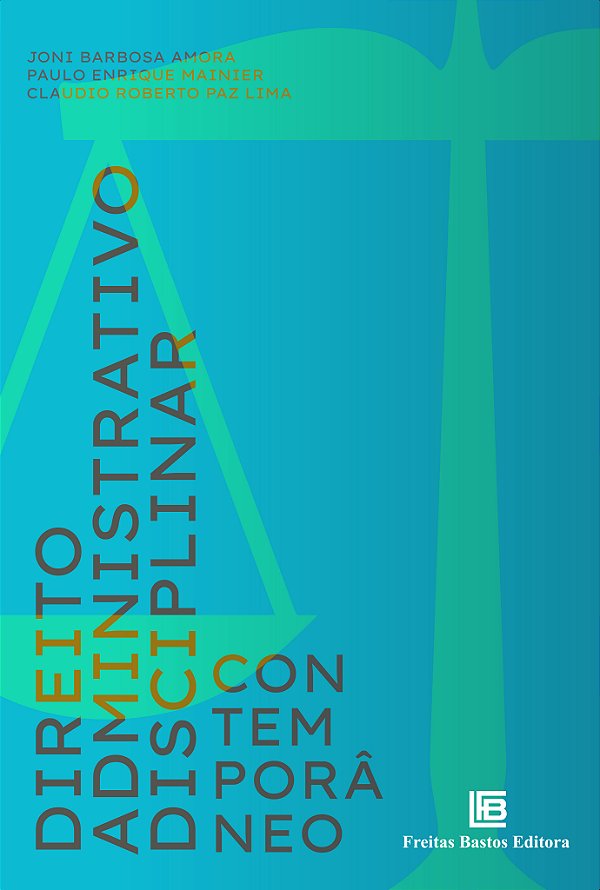 Livro Direito Administrativo Disciplinar Contemporâneo - ...