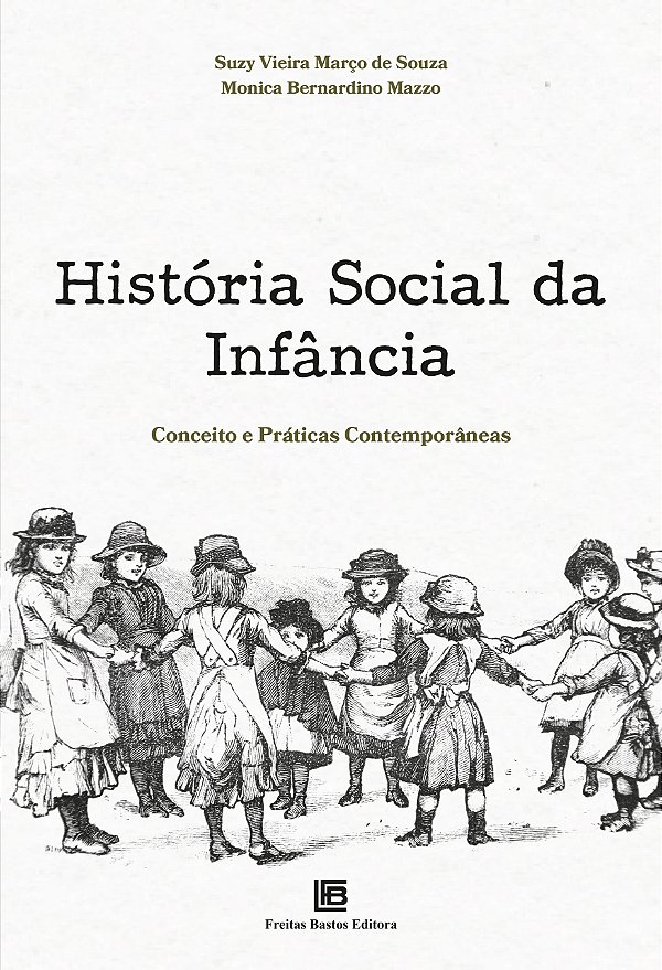 Livro História Social Da Infância