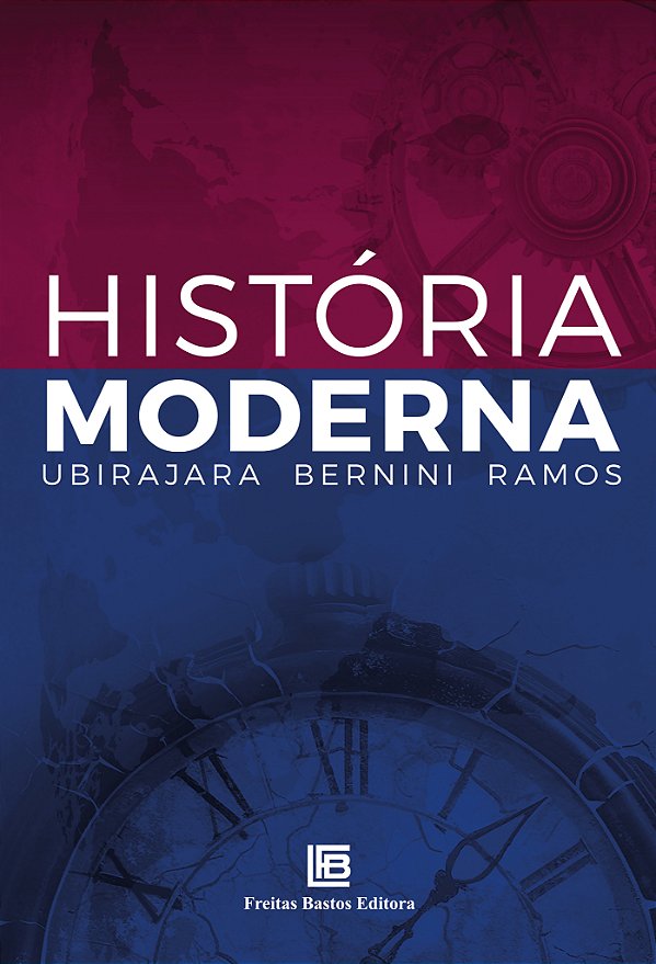 Livro História Moderna