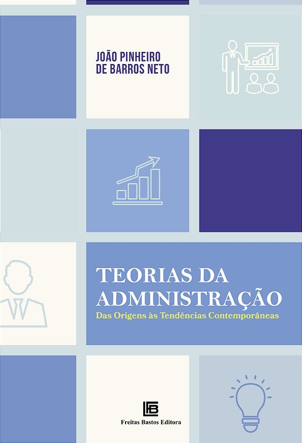 Livro Teorias Da Administração