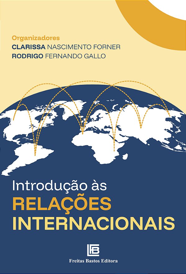 Livro Introdução Às Relações Internacionais