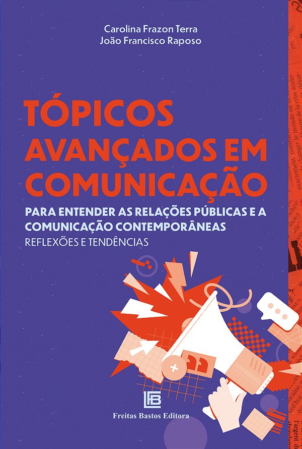 Livro Tópicos Avançados Em Comunicação