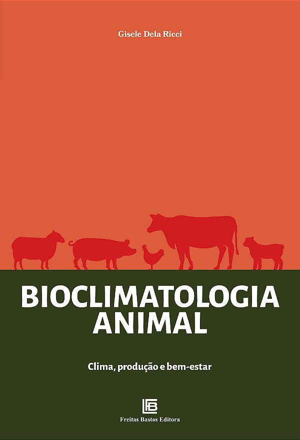 Livro Bioclimatologia Animal - 01Ed/25