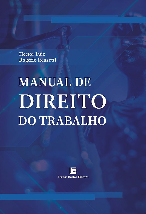 Livro Manual De Direito Do Trabalho - 01Ed/25