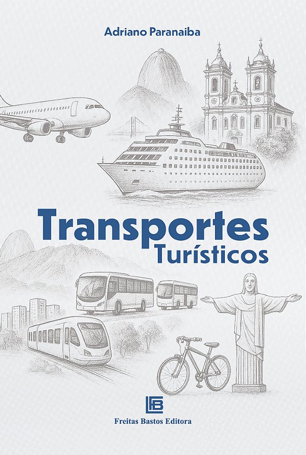 Livro Transportes Turísticos