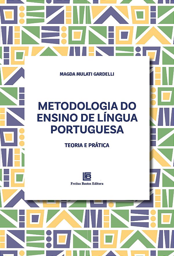 Livro Metodologia Do Ensino De Língua Portuguesa