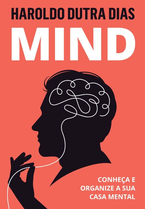 Livro MIND: Conheça e organize a sua casa mental