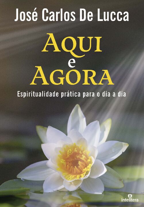 Livro Aqui e agora: Espiritualidade prática para o dia a ...