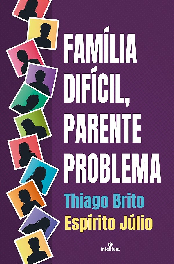 Livro Família Difícil, Parente Problema