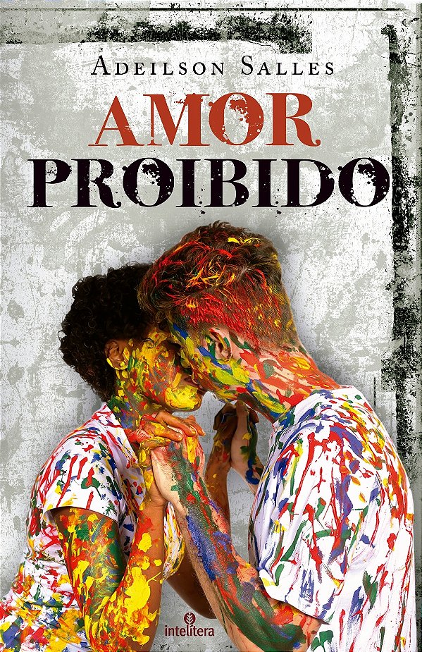 Livro Amor Proibido