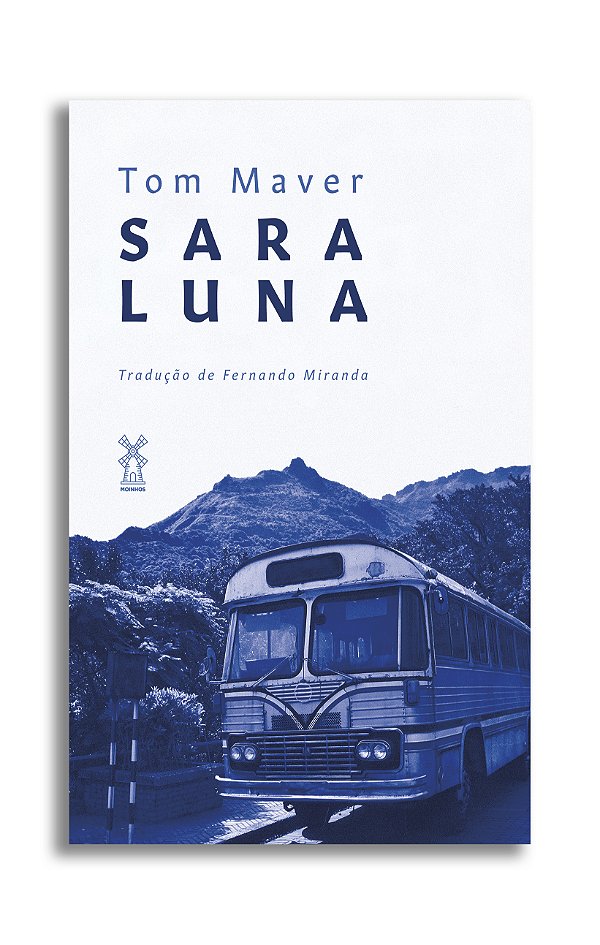 Livro Sara Luna