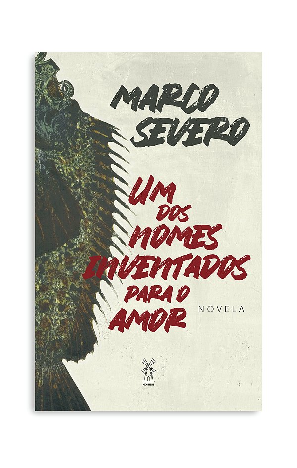 Livro Um dos nomes inventados para o amor