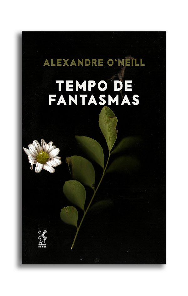 Livro Tempo de fantasmas