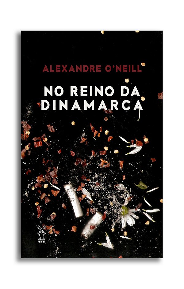 Livro No reino da Dinamarca