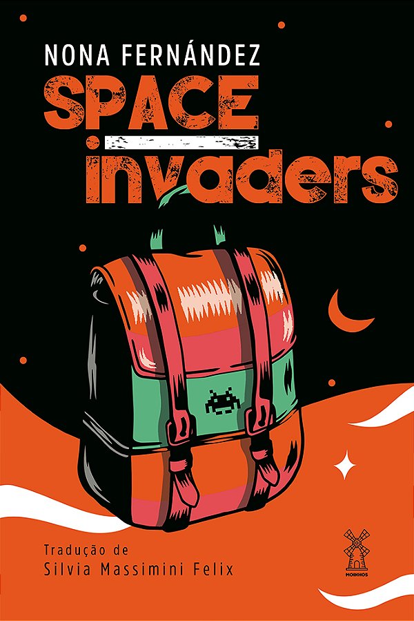 Livro Space Invaders